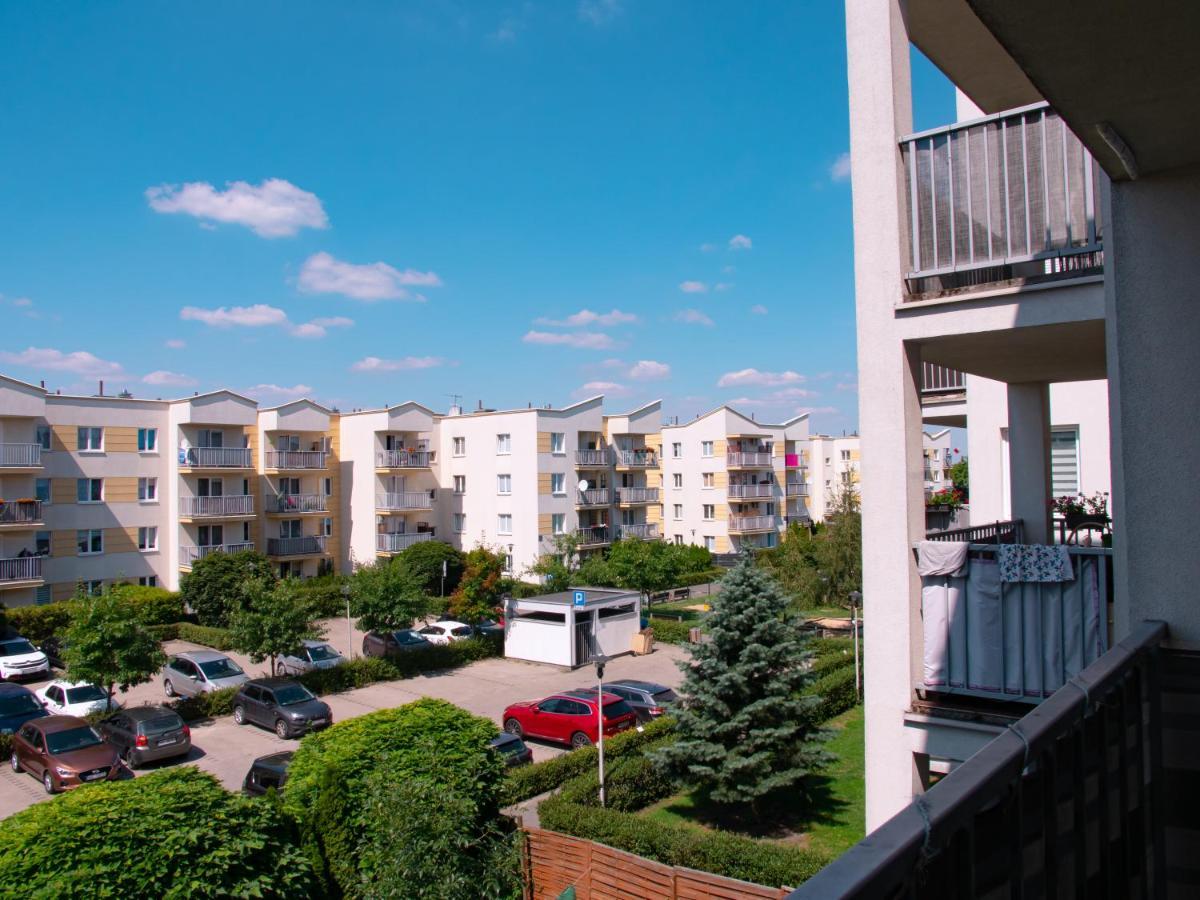Sdh 2 Radzymin Comfortable Apartment Near Warsaw Extérieur photo